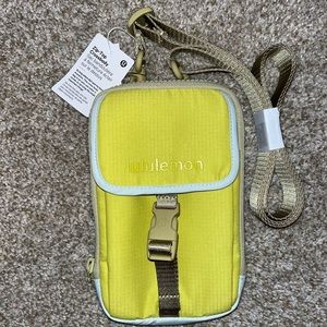 Lululemon Zip-Top Crossbody